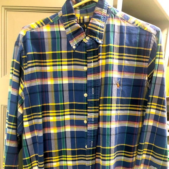 Ralph Luaren long sleeve men’s - Picture 1 of 2